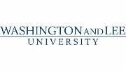 Washington and Lee University Logo